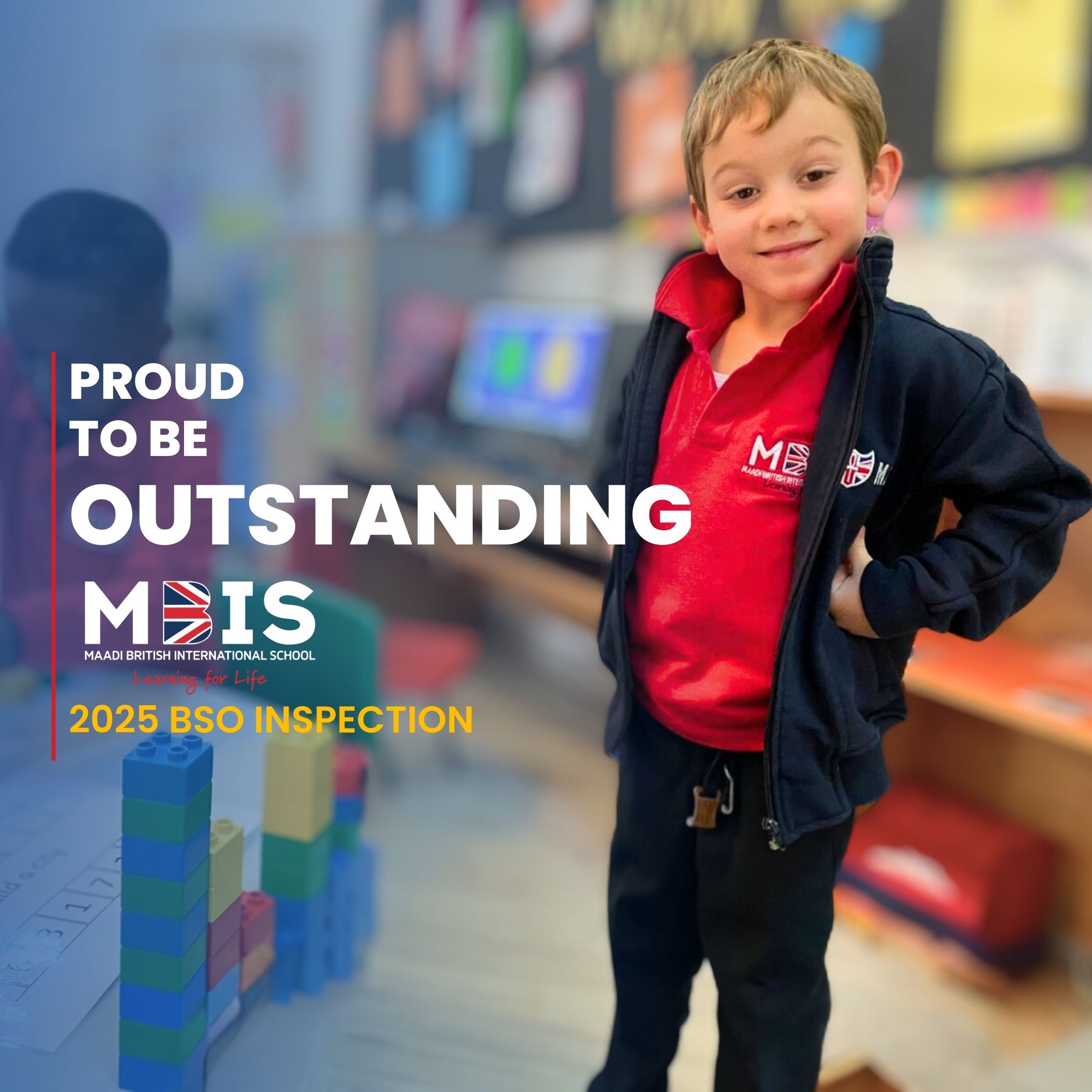 Proud To Be Outstanding